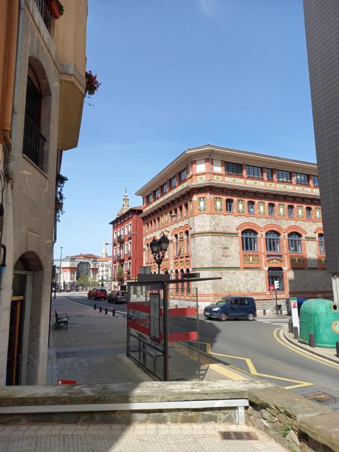 Alloggio in famiglia Arena Con Plaza De Garaje Bilbao